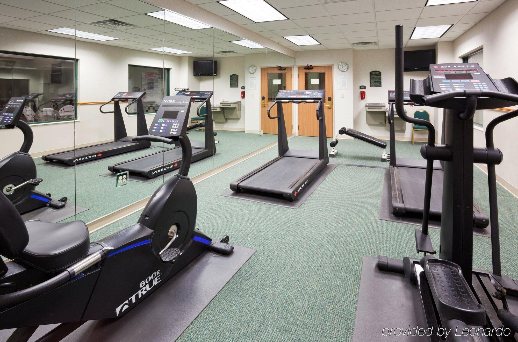 Holiday Inn Express Hotel & Suites Milwaukee-New Berlin By Ihg Einrichtungen foto